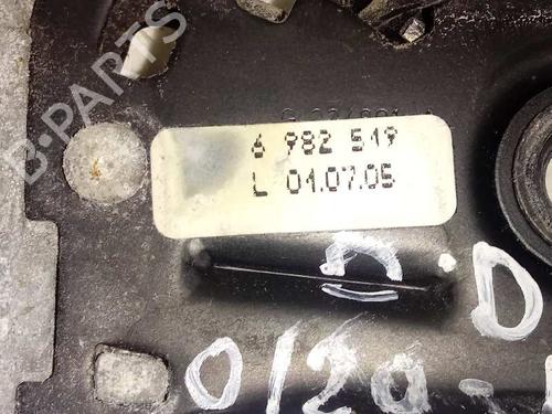 Seat buckle BMW 5 (E60)  | BP14127536I32 