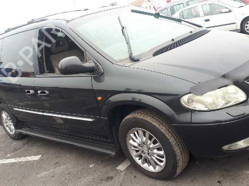 Used Parts CHRYSLER GRAND VOYAGER III VAN (GS) 3.3 (158 hp) 2603700