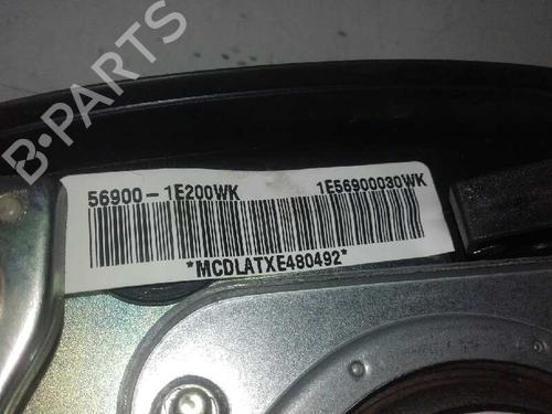 Driver airbag HYUNDAI ACCENT III (MC) 1.5 CRDi GLS | BP12638623C9 