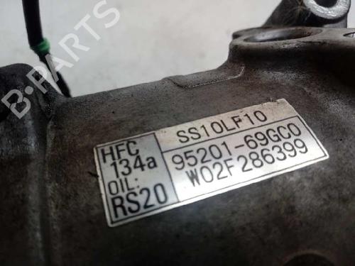 AC compressor SUZUKI IGNIS I (FH) 1.3 4WD (RG413) | BP12936103M34 