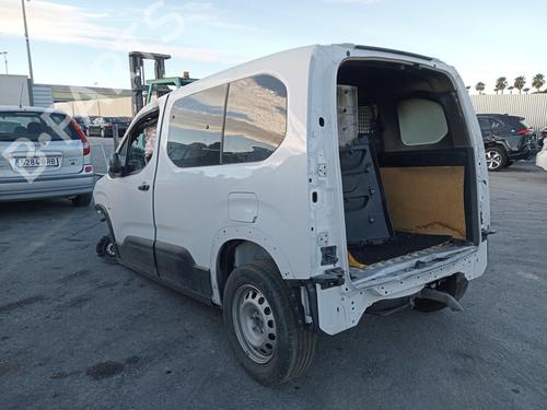 Front left window mechanism PEUGEOT RIFTER | BP30703757C22