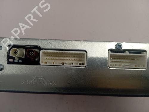 Radio RENAULT KANGOO III MPV  | BP28962820E6