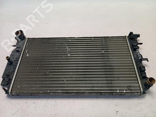 Water radiator MERCEDES-BENZ SPRINTER 3,5-t Van (B906)  | BP28293069M31 