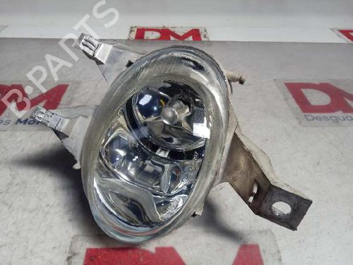Used Left front fog light PEUGEOT 206 Hatchback (2A/C) 1.4 HDi eco 70 (68 hp) 12838836
