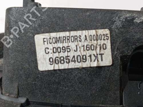 Left mirror PEUGEOT 5008 (0U_, 0E_) 1.6 HDi | BP29586167C26 