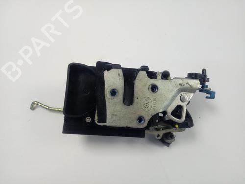 Rear left lock CHEVROLET AVEO / KALOS Saloon (T250, T255)  | BP18319397C100 
