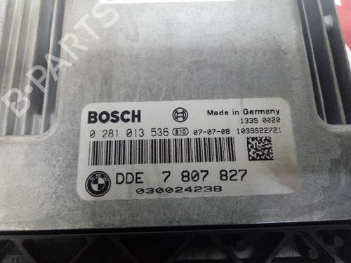 Engine control unit (ECU) BMW 1 (E87) 120 d | BP16887224M57 