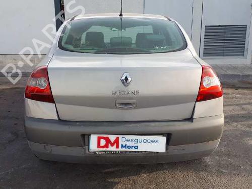 Engine control unit (ECU) RENAULT MEGANE II Saloon (LM0/1_)  | BP12664184M57 