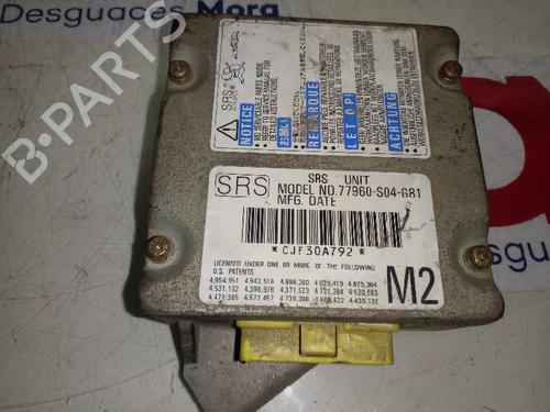 ECU airbags HONDA CIVIC VI Fastback (MA, MB) 2.0 TDiC (MB7) | BP16644069M53 