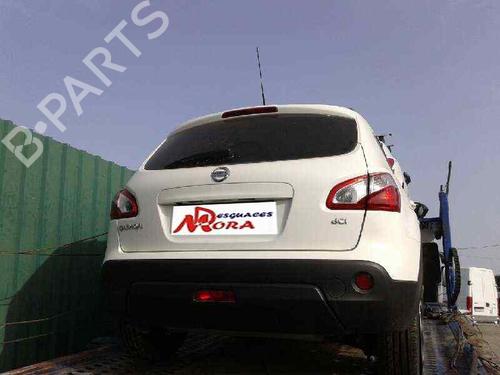 Rear center seatbelt NISSAN QASHQAI I (J10, NJ10)  | BP30369034I27 