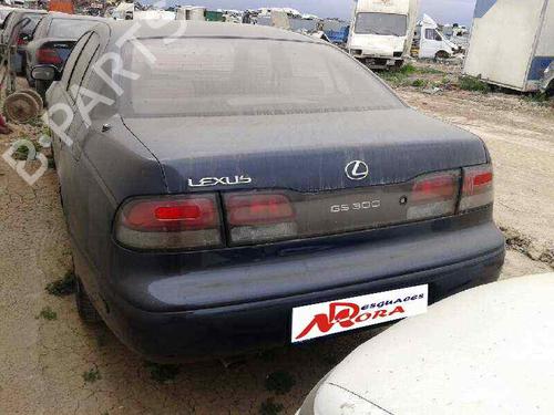 Front left lock LEXUS GS (JZS147_) 300 (JZS147_, JZS147R) | BP12832884C98 
