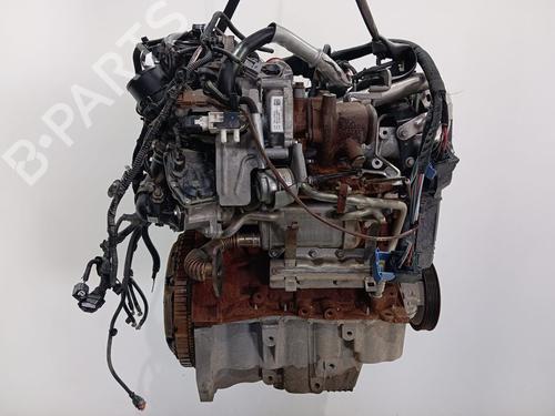Engine RENAULT KANGOO BE BOP (KW0/1_) 1.5 dCi 75 | BP25855362M1 