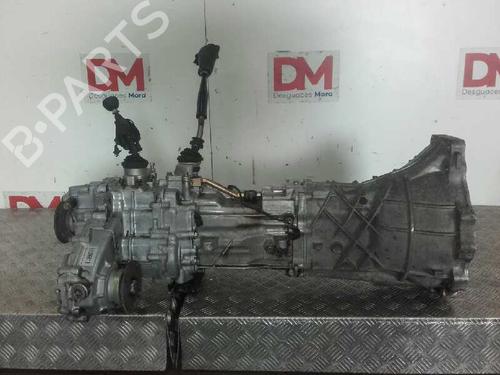 Gearbox KIA SPORTAGE SUV (K00) 2.0 TD 4WD | BP12652473M3 