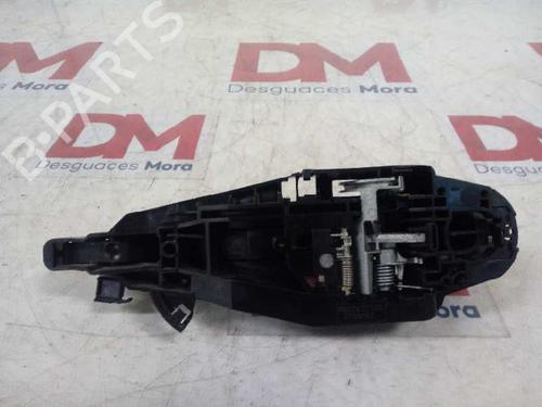 Rear right exterior door handle CITROËN C4 Grand Picasso II (DA_, DE_)  | BP12937653C130 