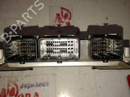 Engine control unit (ECU) PEUGEOT 307 (3A/C) 1.6 HDi | BP13088621M57 