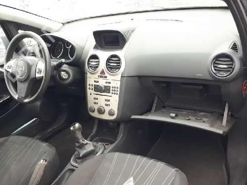 Left front brake caliper OPEL CORSA D (S07)  | BP16448008M105 