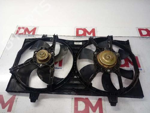 Radiator fan NISSAN ALMERA II Hatchback (N16)  | BP12652904M35