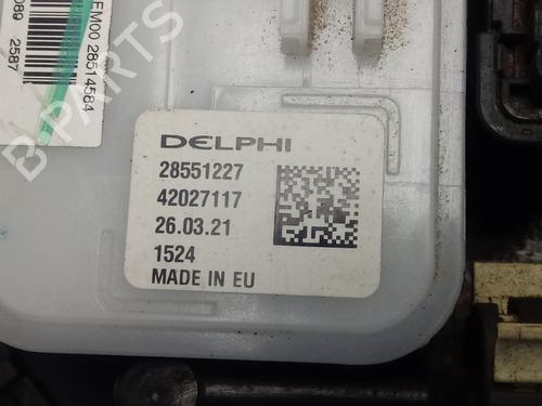 Fuel pump PEUGEOT 208 II (UB_, UP_, UW_, UJ_)  | BP14969932M76 