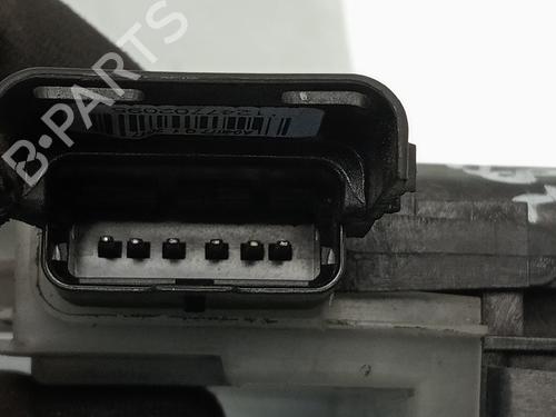 Rear right lock CITROËN C3 II Hatchback Van (SC_)  | BP17155487C99 
