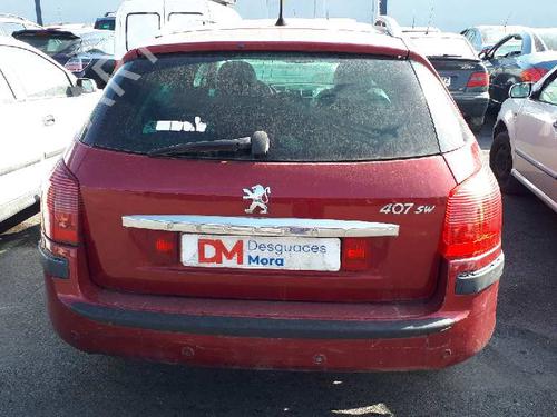 Electronic module PEUGEOT 407 SW (6E_, 6D_) | BP12655909M83