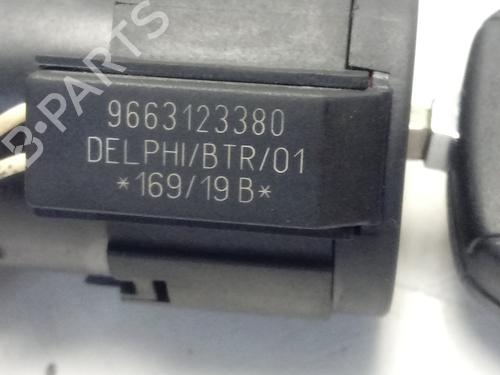 Electronic module PEUGEOT 208 I (CA_, CC_)  | BP14905338M83 