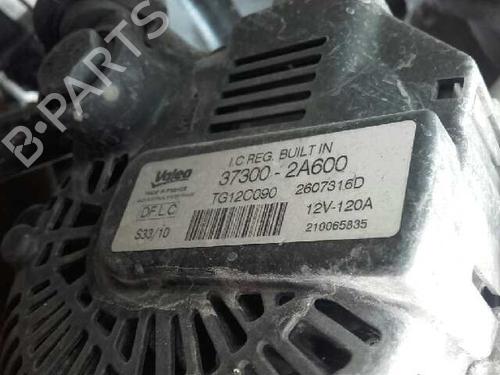 Used Alternator HYUNDAI i30 (FD) [2007-2012]  12634988