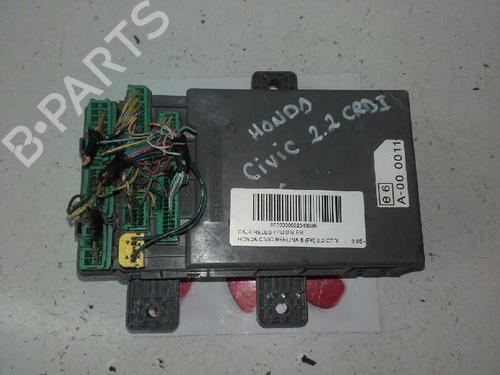 Used Fuse box HONDA CIVIC VIII Hatchback (FN, FK) [2005-2012]  12637619