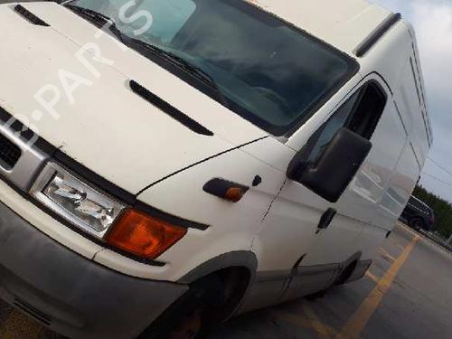 Steering pump IVECO DAILY III Van | BP12937490M99