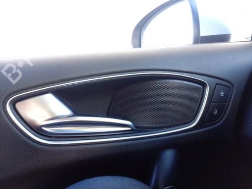 Used Front left interior door handle AUDI A1 (8X1, 8XK) 1.6 TDI (90 hp) 16684654