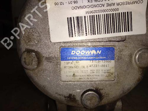 AC compressor KIA CARNIVAL II (GQ) 2.9 CRDi | BP12655413M34 
