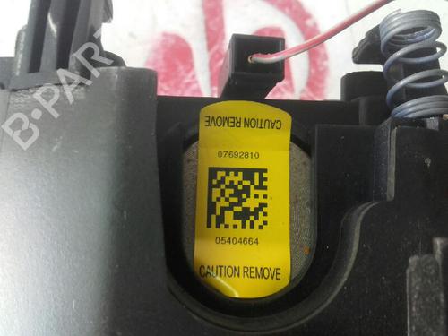 Driver airbag NISSAN PATHFINDER III (R51)  | BP16908199C9 