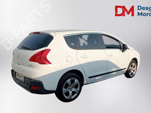 Left taillight PEUGEOT 3008 I MPV (0U_) 1.6 VTi | BP28817566C34 