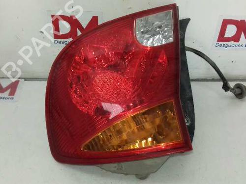 Used Right taillight HYUNDAI ACCENT II (LC) 1.3 (84 hp) 12835274