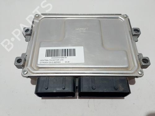 Engine control unit (ECU) CITROËN C3 III (SX)  | BP29252628M57