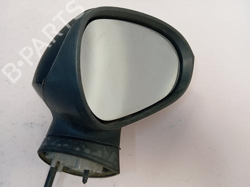 Right mirror SEAT IBIZA IV (6J5, 6P1)  | BP29306735C27 