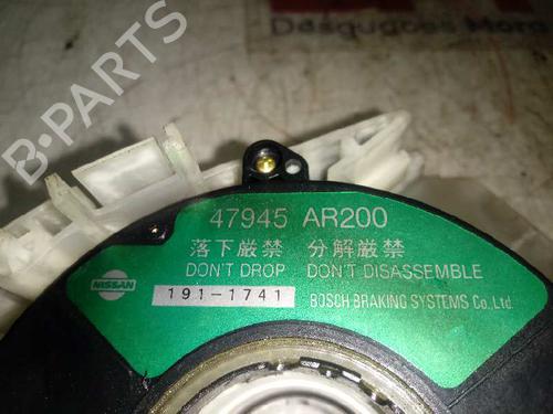 Squib airbag NISSAN PRIMERA (P12) | BP30370432C102