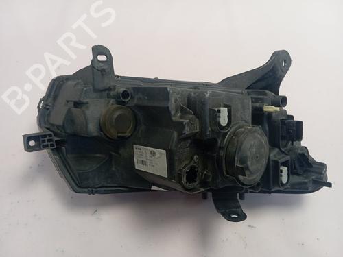 Left headlight DACIA SANDERO | BP30553888C28