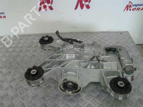 Used Rear differential AUDI Q3 (8UB, 8UG) 2.0 TFSI quattro (170 hp) 29400639