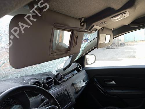 Luggage compartment floor DACIA DUSTER (HM_)  | BP20150093I33 