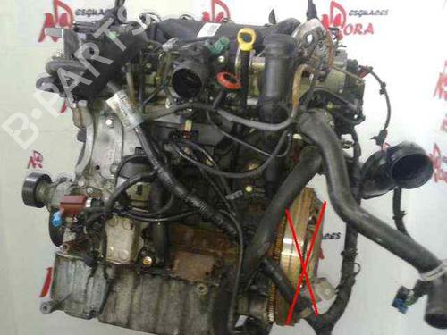 Engine FORD FOCUS C-MAX (DM2)  | BP12641492M1 