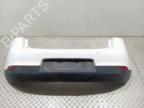 Bak støtfanger RENAULT MEGANE III Hatchback (BZ0/1_, B3_) [2008-2025]  27334922