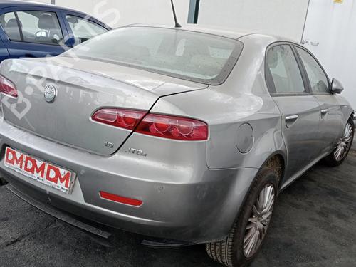 Seats set ALFA ROMEO 159 (939_) 1.9 JTDM 16V (939AXC1B, 939AXC12) | BP16690389C78