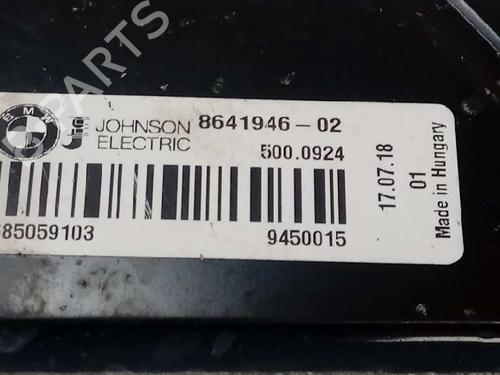 Radiator fan BMW 4 Gran Coupe (F36)  | BP18490763M35 