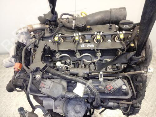 Motore OPEL ASTRA J (P10) [2009-2016]  13300508