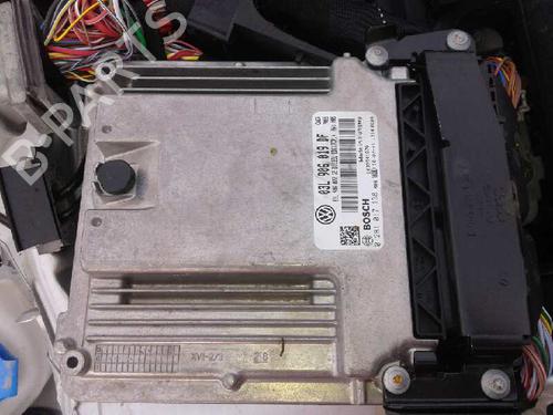Engine control unit (ECU) SEAT EXEO ST (3R5) | BP12637825M57
