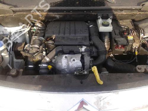 Engine control unit (ECU) CITROËN BERLINGO MULTISPACE (B9)  | BP12641031M57 