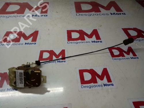 Used Front right lock FORD MONDEO III (B5Y) 1.8 16V (125 hp) 17905377