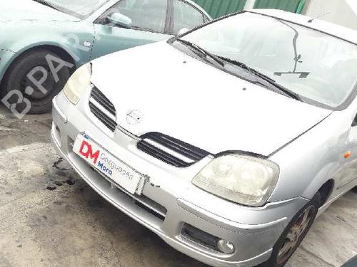 Grille NISSAN ALMERA TINO (V10) | BP12837668C40
