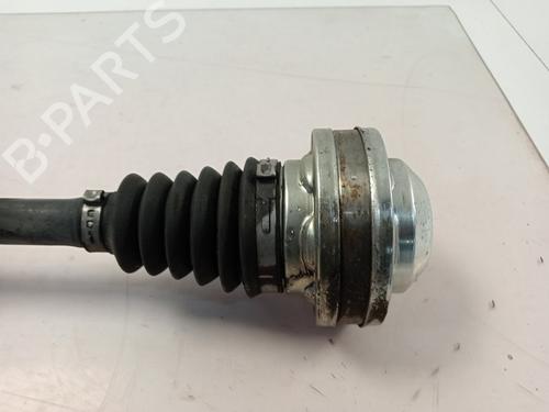 Left front driveshaft VW PASSAT B6 (3C2)  | BP16549298M38 