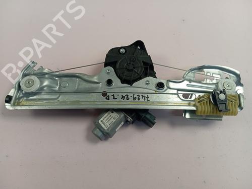 Rear right window mechanism RENAULT MEGANE IV Hatchback (B9A/M/N_) 1.3 TCe 140 (B9NB) | BP30570794C25 - Image 3